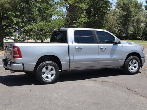 Used 2019 RAM 1500 Big Horn AWD/4WD image 4