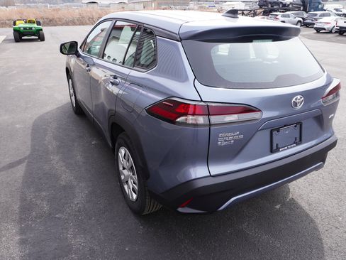 Certified 2026 Toyota Corolla Cross L image 10