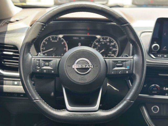 Used 2023 Nissan Rogue SL AWD/4WD image 25