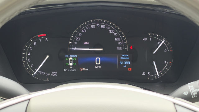 Used 2019 Cadillac XT5 Luxury AWD/4WD image 11