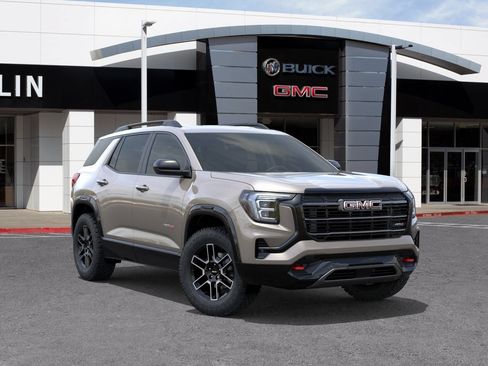 New 2026 GMC Terrain AT4 AWD/4WD image 2