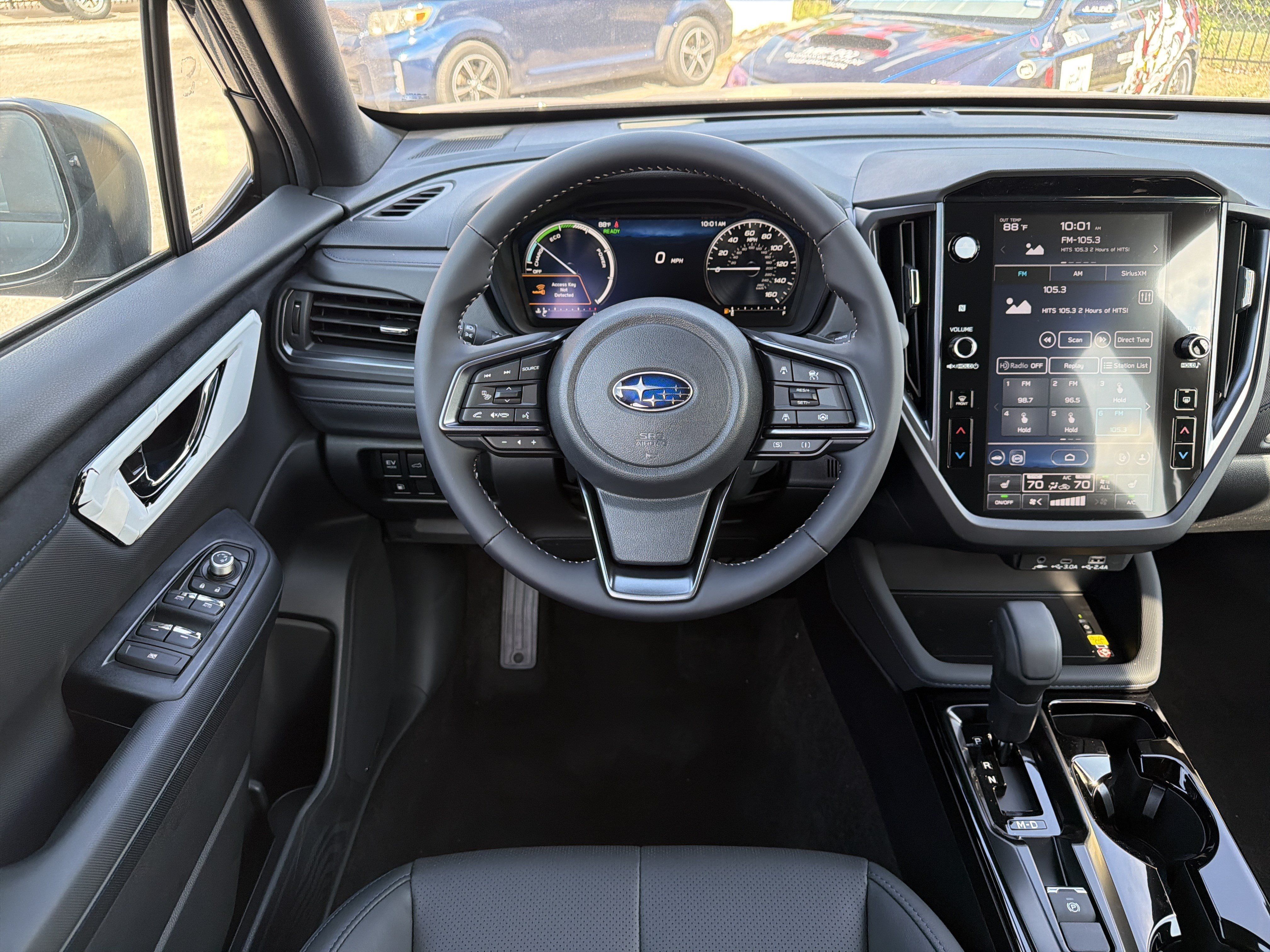 New 2026 Subaru Forester Touring AWD/4WD image 11