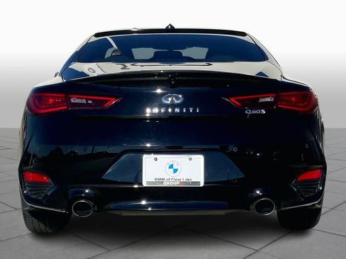 Used 2017 INFINITI Q60 3.0t Sport image 5