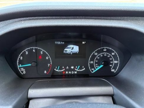 Certified 2025 Ford Transit 250 Low Roof w/ Exterior Upgrade Package RWD image 17