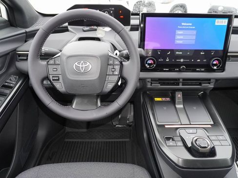 New 2026 Toyota bZ XLE Plus image 10