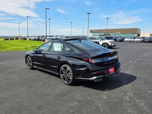 New 2026 Hyundai Sonata N Line FWD image 4