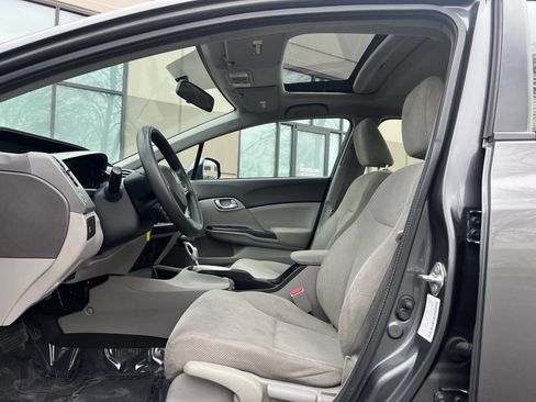 Used 2012 Honda Civic EX image 12