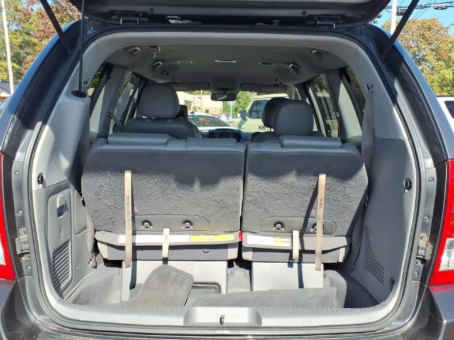 Used 2014 Kia Sedona EX FWD image 9