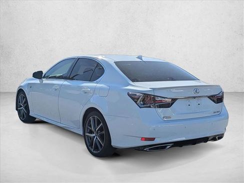 Used 2019 Lexus GS 350 F Sport image 7