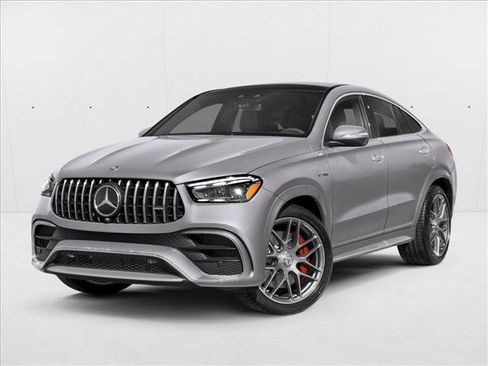 New 2026 Mercedes-Benz GLE 63 AMG S image 1