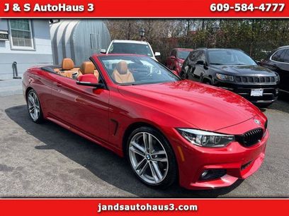 Used 2018 BMW 430i Convertible
