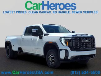 Used 2024 GMC Sierra 3500 Denali Ultimate AWD/4WD video 1