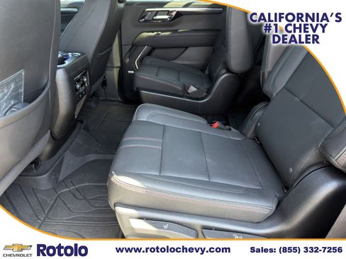 Used 2025 Chevrolet Tahoe RST w/ RST Capability Package AWD/4WD image 14