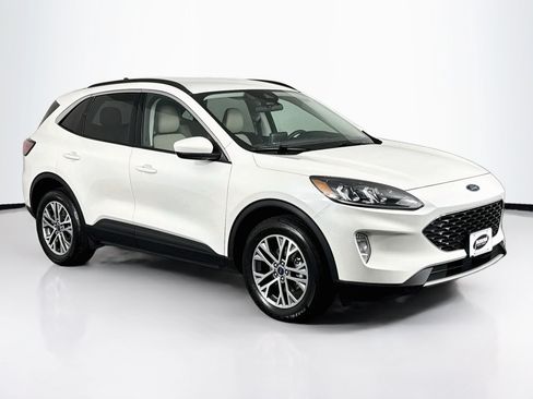 Used 2022 Ford Escape SEL AWD/4WD image 2