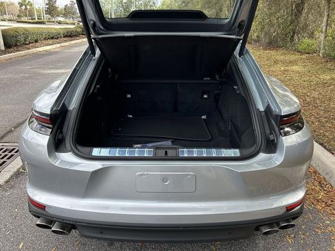 Certified 2025 Porsche Panamera 4 image 20