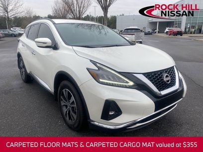 Used 2024 Nissan Murano SV