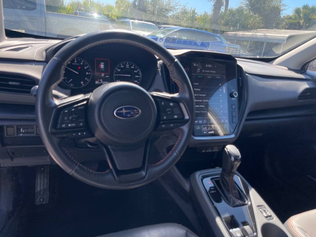 Used 2024 Subaru Crosstrek 2.5i Limited AWD/4WD image 14