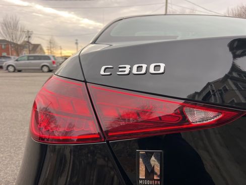 Used 2023 Mercedes-Benz C 300 4MATIC Sedan image 9