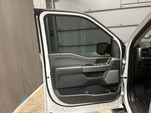 Used 2021 Ford F150 Lariat w/ Equipment Group 502A High image 10