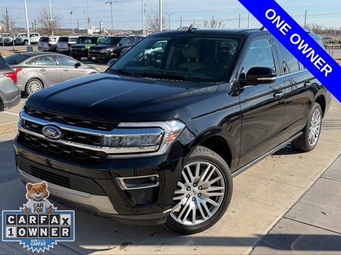 Used 2024 Ford Expedition Max Limited image 4