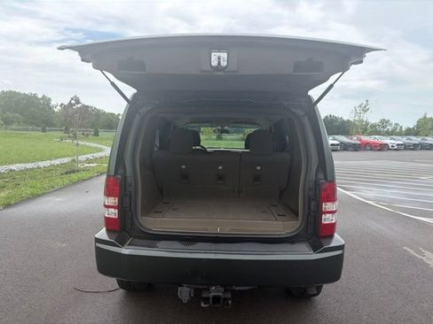 Used 2011 Jeep Liberty Sport w/ Trailer Tow Class III Group AWD/4WD image 10