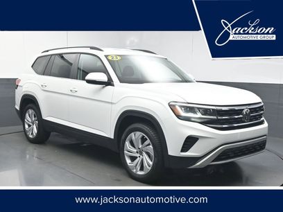 Used 2023 Volkswagen Atlas SE