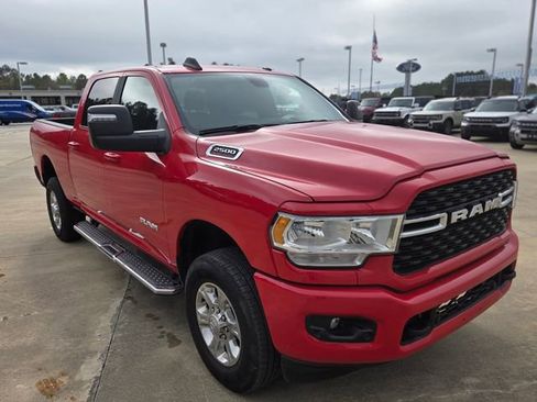 Used 2024 RAM 2500 Big Horn w/ Sport Appearance Package image 8