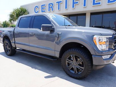 Used 2021 Ford F150 XLT w/ Equipment Group 302A High