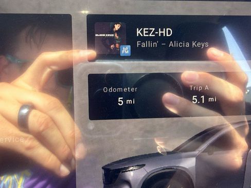 New 2026 MAZDA CX-5 Preferred AWD/4WD image 16