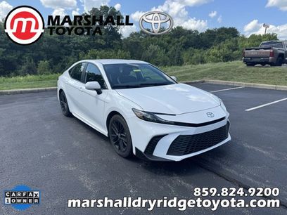 Used 2025 Toyota Camry SE