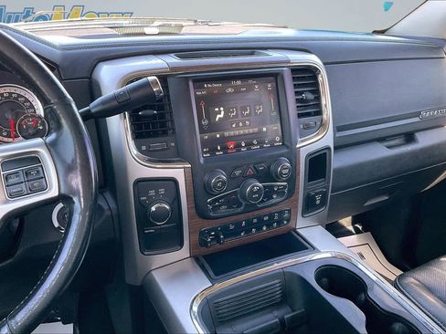 Used 2018 RAM 2500 Laramie AWD/4WD image 13
