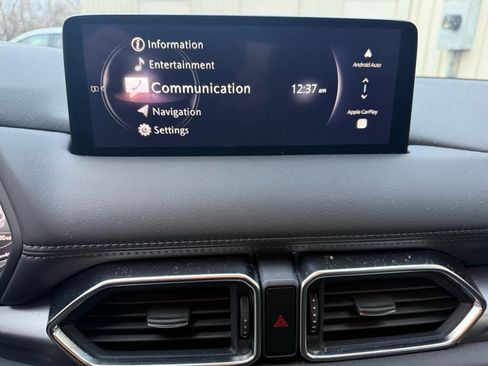 Used 2024 MAZDA CX-5 AWD 2.5 S w/ Select Package image 13