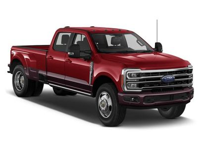 Used 2025 Ford F350 King Ranch