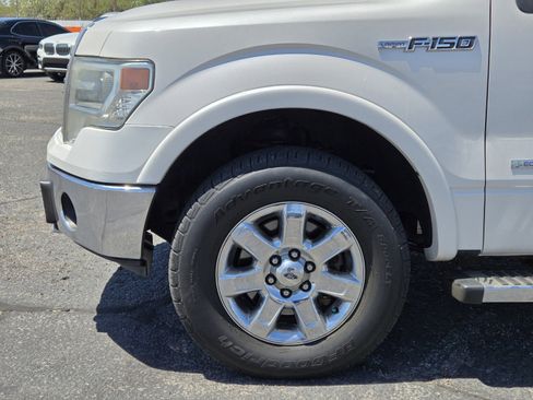 Used 2013 Ford F150 Lariat w/ Luxury Equipment Group AWD/4WD image 6