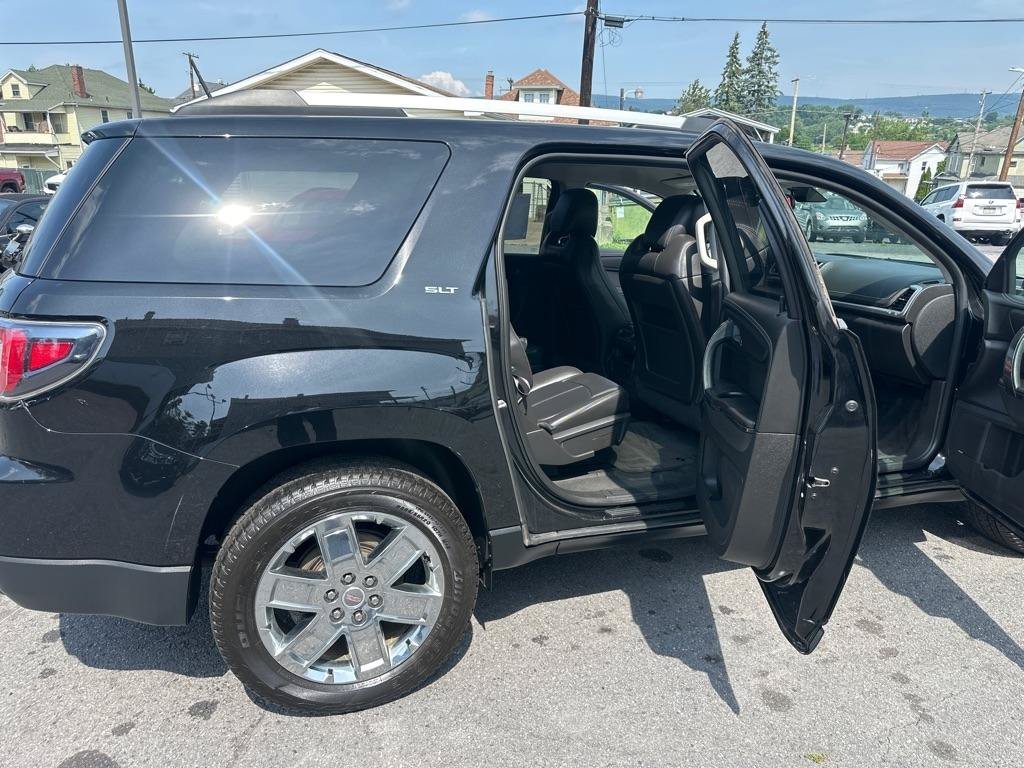 Used 2017 GMC Acadia Limited SLT AWD/4WD image 30