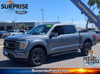 Used 2023 Ford F150 Lariat AWD/4WD video 1