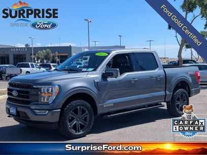 Used 2023 Ford F150 Lariat