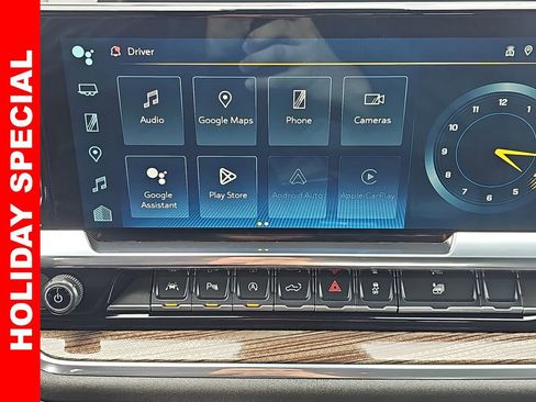 Used 2025 Chevrolet Silverado 1500 LT w/ Safety Package image 21