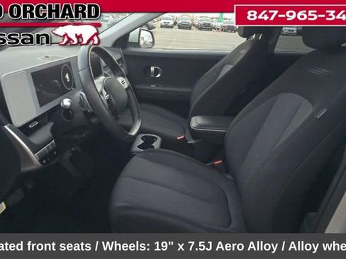 Used 2024 Hyundai Ioniq 5 SEL AWD/4WD image 7