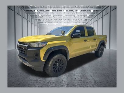 Used 2024 Chevrolet Colorado Trail Boss w/ Advanced Trailering Package