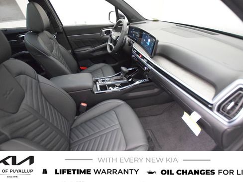 New 2026 Kia Sorento SX Prestige image 16