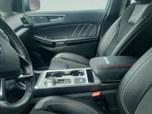 Used 2022 Ford Edge ST AWD/4WD image 5