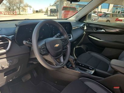 Used 2024 Chevrolet TrailBlazer LS