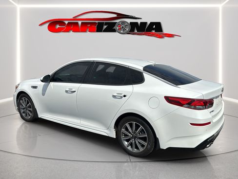 Used 2019 Kia Optima EX FWD image 9