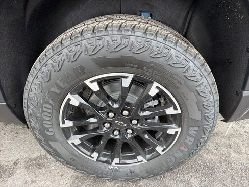 New 2026 Chevrolet Traverse Z71 w/ Enhanced Driving Package image 31