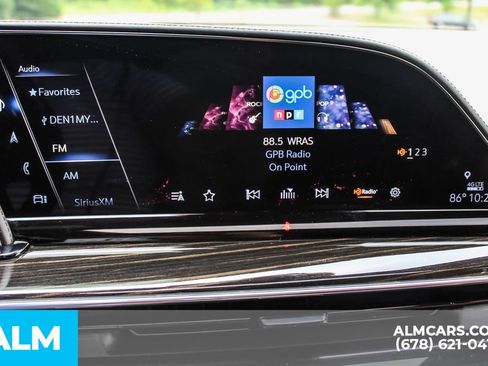 Used 2021 Cadillac Escalade Premium Luxury w/ Driver Assist Tech Package AWD/4WD image 37