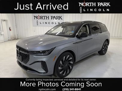 Used 2024 Lincoln Nautilus Black Label w/ Jet Appearance Package (87T)