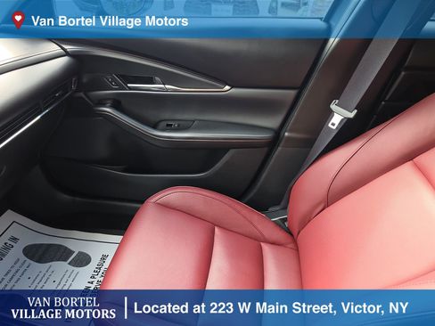 Used 2023 MAZDA CX-30 AWD 2.5 S w/ Preferred Package image 26