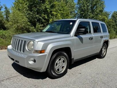 Used 2008 Jeep Patriot Sport