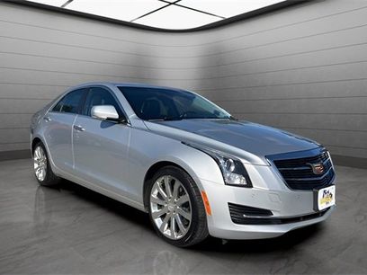 Used 2016 Cadillac ATS Luxury w/ Safety and Security Package